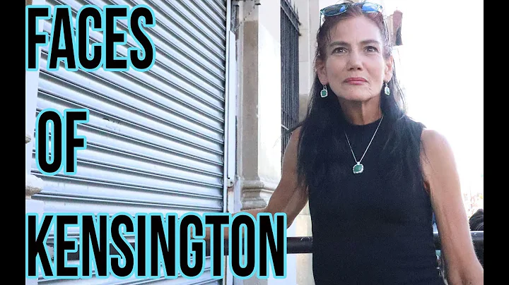 FACES OF KENSINGTON DONNA (GRAPHIC) MUST WATCH 2019
