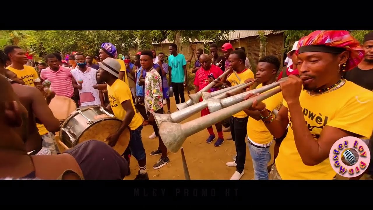 Men sak rele RARA no limit ZAKA Pwèl nan Saint Louis du Nord