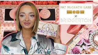 PAT McGRATH LABS x BRIDGERTON II / Обзор палетки