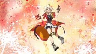 Magia Record - Nishikigi Chisato  Transformation HD