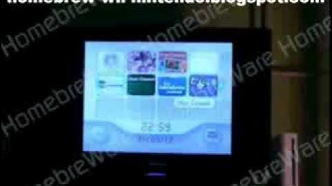 How to play copied Wii Backup Games without modchip