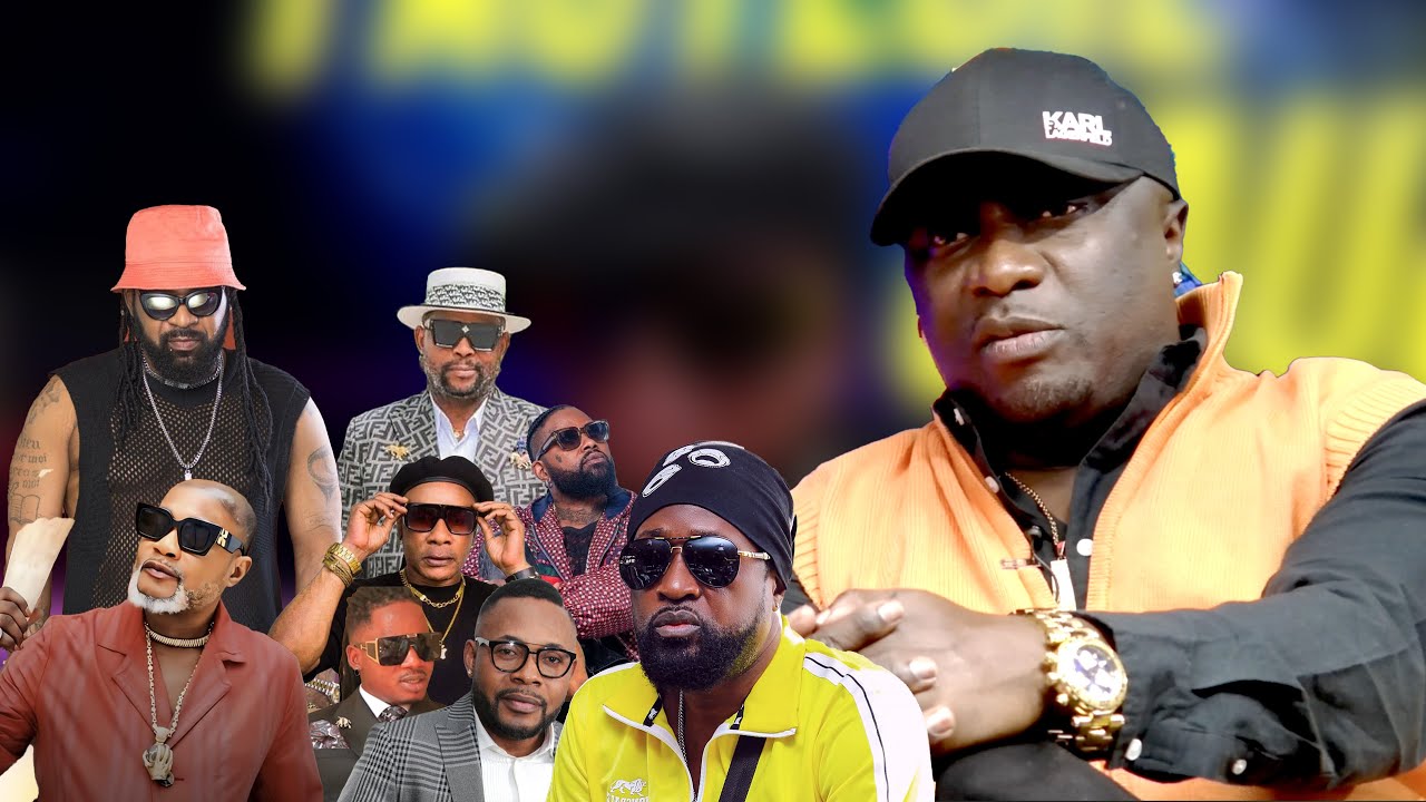 SOLOLA VÉRITÉ: CELEO SCRAM FR@PPE TRÈS FORT SOUTIENT FERRÉ GOLA ET RECADRE PAOLO TUDILU