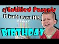 Parents CANCEL Their  Own Son's Birthday Party | r/ Entitled Parents