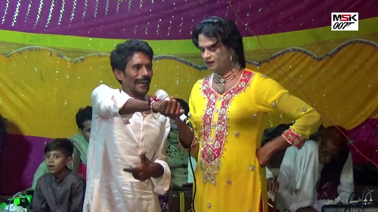 Comady Video Moazam hussain Chaperu HD Video Full Comady Pat 2