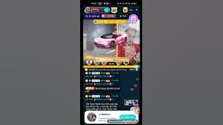 Chủ tịch Jacky tặng Shi Shi combo 10 rồng chào đón năm mới