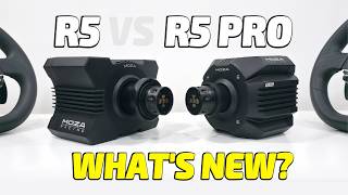 MOZA R5 Pro vs MOZA R5 Bundle: Which Should You Buy? screenshot 4