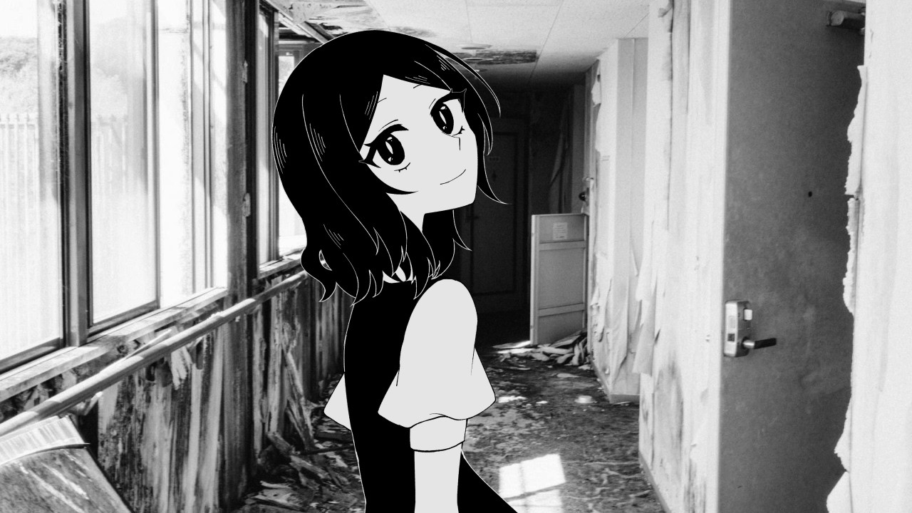 【雑談】扉の向こう側の世界【やすみ/Vtuber】