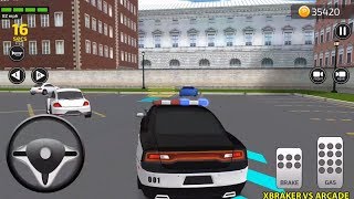 Parking Frenzy 2.0 3D Game | Police Car Unlocked - Android GamePlay 3D screenshot 5