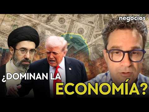 "Iran has the capacity to blow up the global economy through the Strait of Hormuz." Ramos Josa