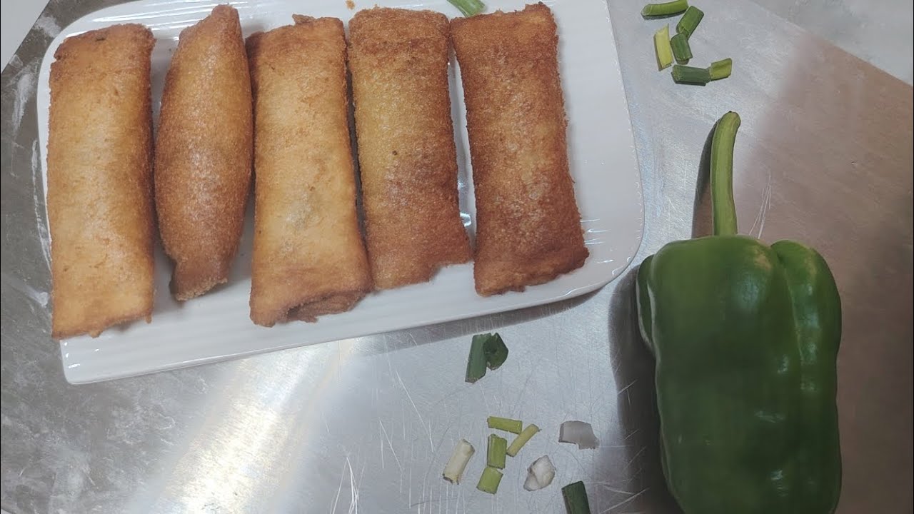 BREAD POCKETS | KIDS SNACKS| LAZEEZ COOK BOOK 