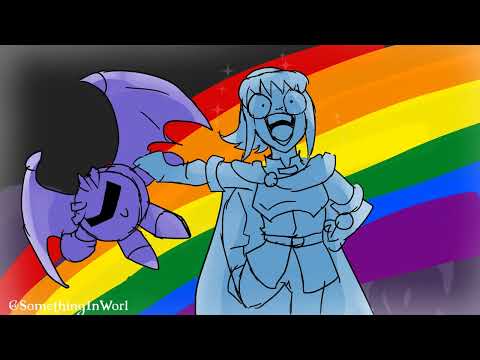 ARE YOU GAY (SnapCube's Real-Time Fandub Animatic)