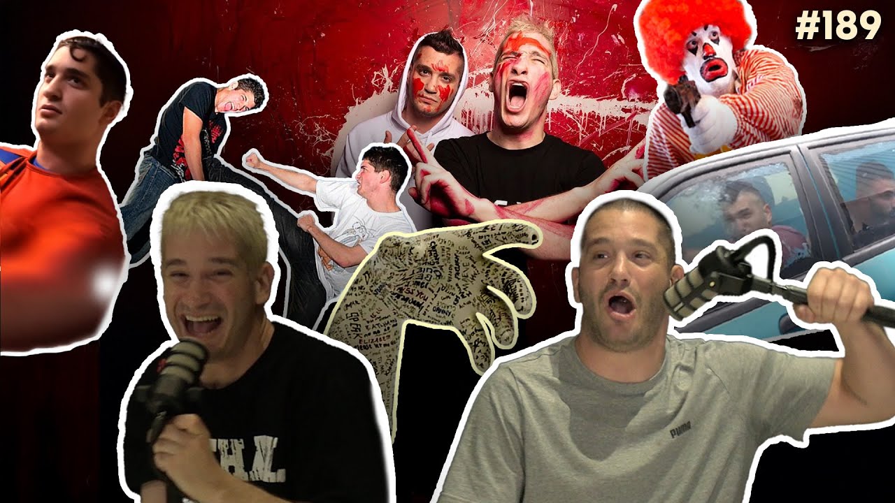 Racka Racks Philippou EP 189 - RackaRacka (Danny and Michael Philippou) - YouTube