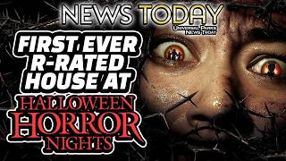 Guests Trapped Under Fallen Wall, HHN's Most Intense House Ever