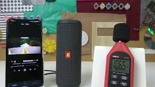 How Loud is the JBL Flip Essential?