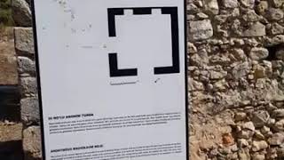 Menteşe Beyliği Merkez Şehri Beçin/Peçin (Milas)