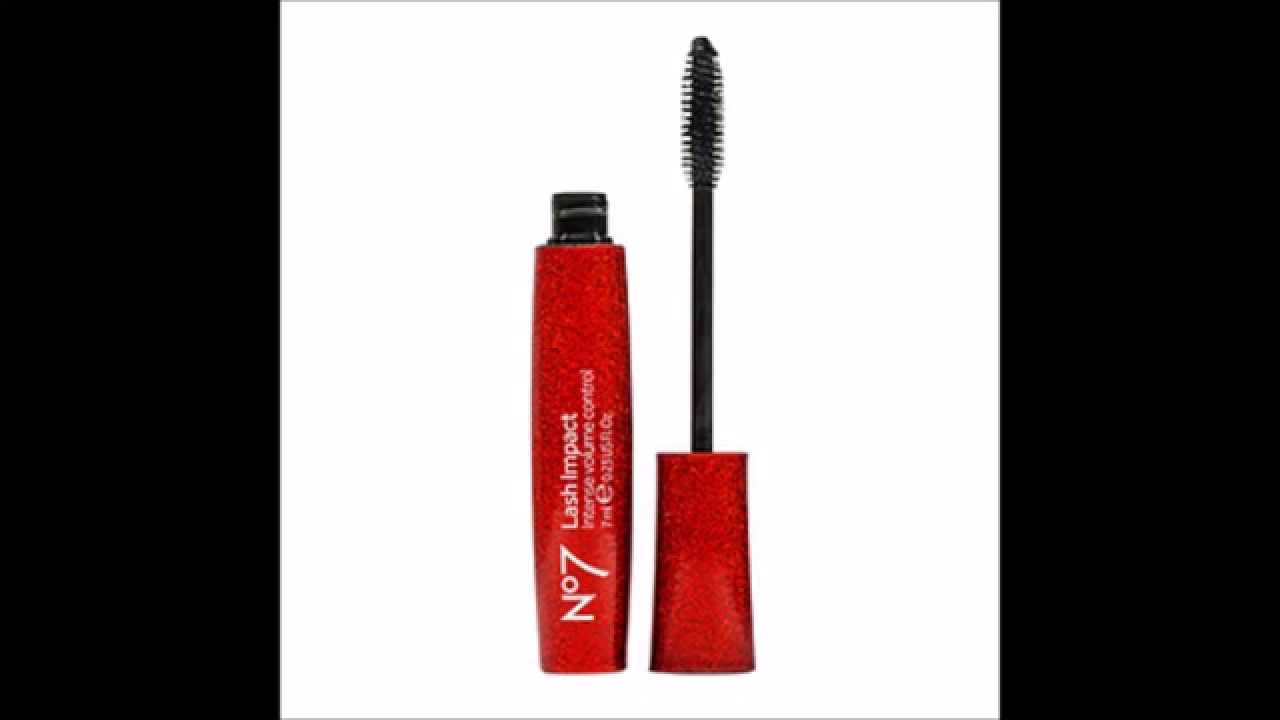 Boots No7 Lash Impact Mascara, Brown YouTube
