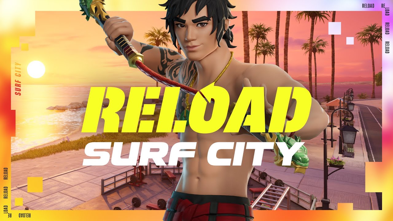 🔴 LIVE! - FINDING NEW DEV CHEST IN RELOAD!