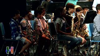 6th and 7th Grade Orchestra, Band, and Jazz Club Spring Concert