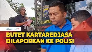 Butet Kartaredjasa Dilaporkan ke Polisi Atas Tudingan Menghina Presiden Jokowi