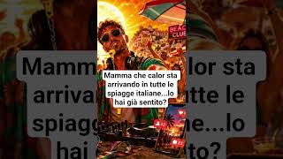 Mamma che calor - By Animus dj #animusdj #dj #dancemusic #tormentone