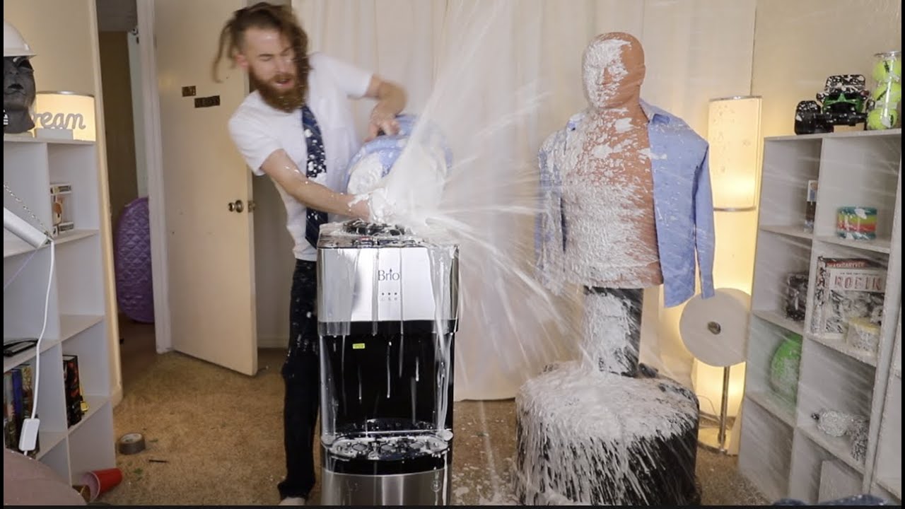 Life Hacks That Might Get You Fired! (BLOOPERS!)