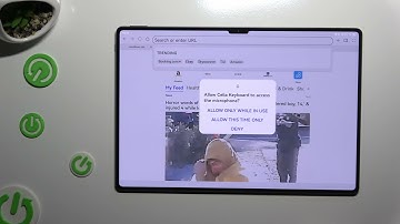 How to Turn On & Use Voice Typing on Huawei MatePad Pro 13.2?