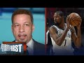 I gotta admit, I'm concerned about the Brooklyn Nets — Chris Broussard | NBA | FIRST THINGS FIRST