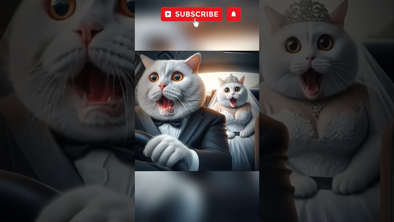 Cat 💖 #cat #beautymeow #ai #cartoon #meowmoew #funny #meaw #animation #meaow #catlover #tiktok