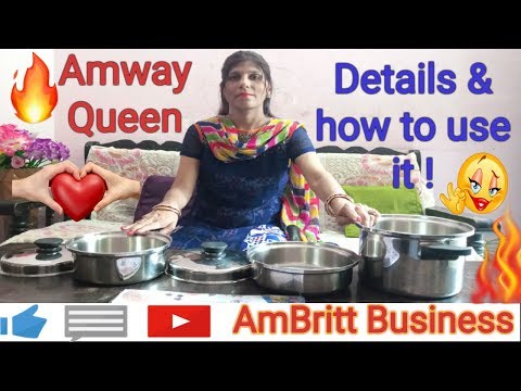 Video: Hvorfor hedder Amway Queen?