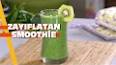 Sağlıklı ve Lezzetli Smoothieler ile ilgili video