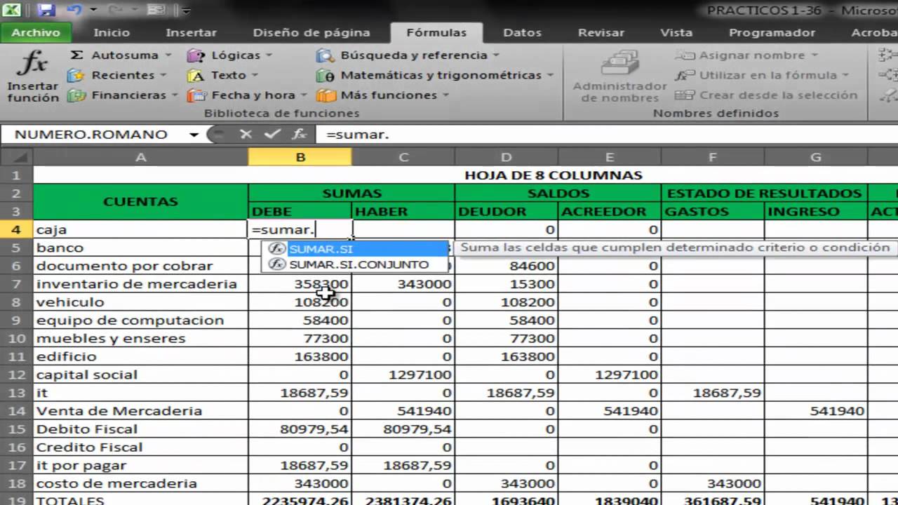 Plantillas Excel Sistema Contable En Excel My XXX Hot Girl