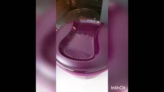 Cuociriso tupperware