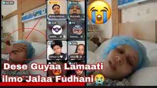 😭 Wayyoo Deese Guyyaa lamati Ilmoo irraa fudhatan Manaa yalaa Sudi Keessati😭