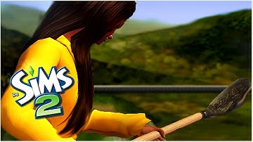 BUILDING MY OWN NEIGHBORHOOD IN THE SIMS 2