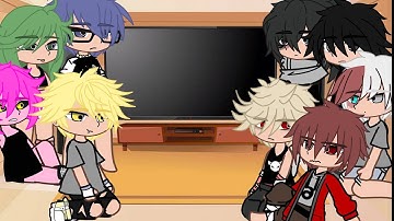 some of class 1-a +aizawa react to "promise me..." []sad bakugou[] []kiribaku?[] []TW SH MENTION[]