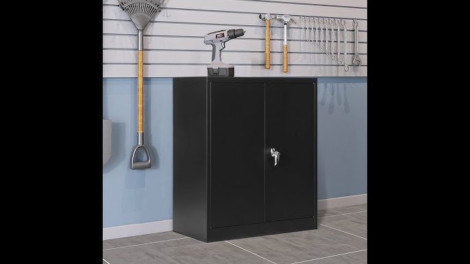 How To Assemble Secure Storage Cabinets