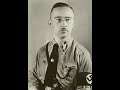 Hitler horssrie 28 heinrich himmler 1900 1933