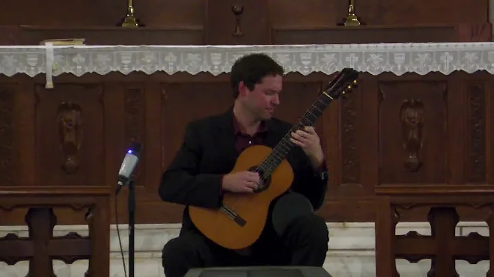 Mid Day Recital | Justin Hoke | May 22, 2020