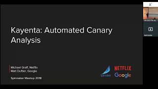 Spinnaker Meetup - Automated Canary Analysis and Deploying to Redhat OpenShift