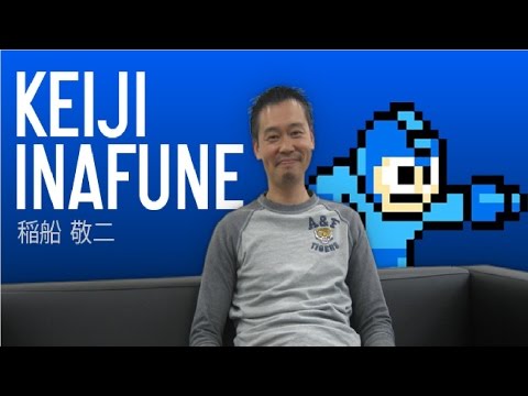 Vidéo: Keiji Inafune: Le Critique Le Plus Sévère Du Jeu Vidéo