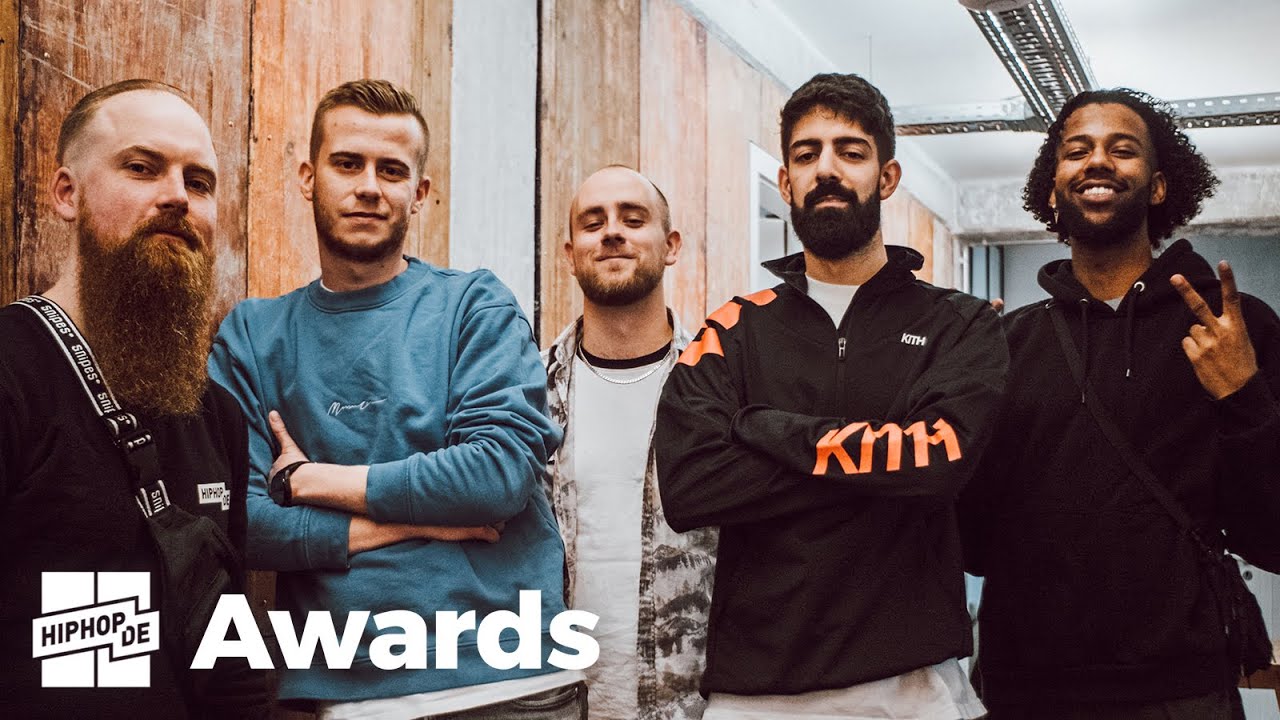 Bestes Deutschrap Album und Bestes Video National – Hiphop.de Awards ...