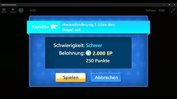 The Hard Road Game #1, December 10, 2025 Event, Klondike