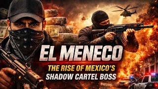 EL MENECO: The Shadow Cartel Boss Who Ruled in Silence - The Quicker Story