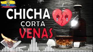 CHICHA CORTA VENAS - MIX - CHICHA - DESPECHO - MUSICA ECUATORIANA - CHICHA A LA VENA - SANJUANITOS