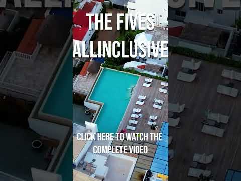 Honest Review of The Fives all-inclusive resort in Puerto Mo