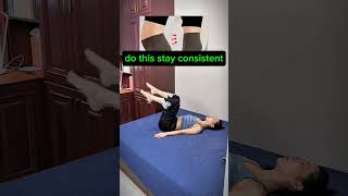 Big Belly? Side Fat?Do This One Move at Home 🔥