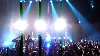 Tiësto @ Panama City Playing Sebastian Ingrosso- Calling 12-10-2011 (HD)