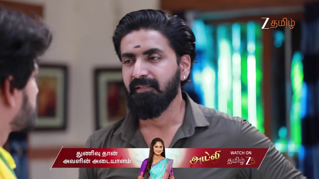 Varisu EP 87 | Ep -  | Best Scene | Oct 14 2025 | Zee Tamil