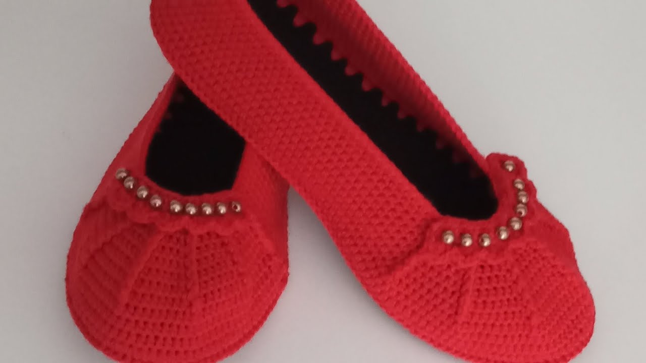 6 direkli babet patik yapımı (38 numara) #babetpatikmodelleri #youtube #keşfet #patikmodelleri