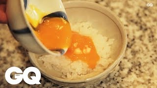 日本料理「青柳」へ弟子入り！Part5【究極のごはん編】 | GQ TASTE | GQ JAPAN